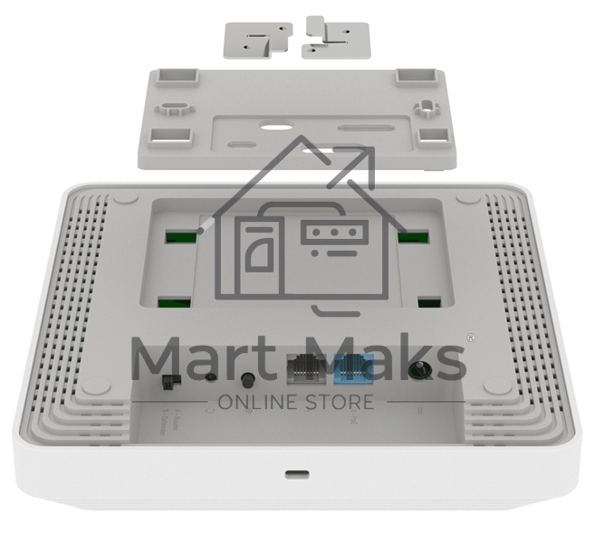 Точка доступа Keenetic Voyager Pro Pack(KN-3510) с Mesh Wi-Fi 6 AX1800