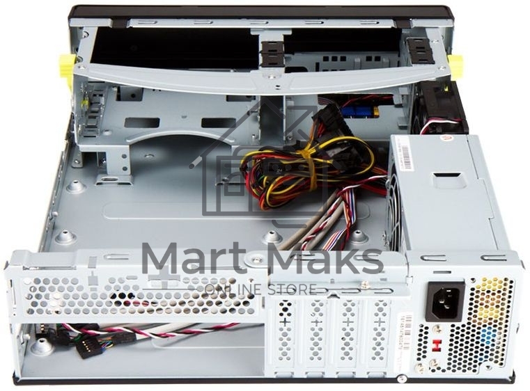 Компьютерный корпус Slim Case INWIN BL067BL IP-S300FF7-0 U2*2+U3*2+Combo audio+FAN+ intrusion switch