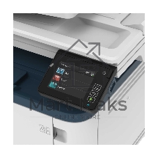 МФУ лазерное Xerox B315 (B315V_DNI), A4, ч/б, печ. до 40 стр/мин., скан. до 46 стр/мин. (ч/б) 20 стр/мин. (цвет), 600x600dpi, USB, RJ-45, Wi-Fi