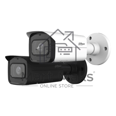 Камера видеонаблюдения IP Dahua DH-IPC-HFW3841TP-ZAS-S2 2.7-13.5мм