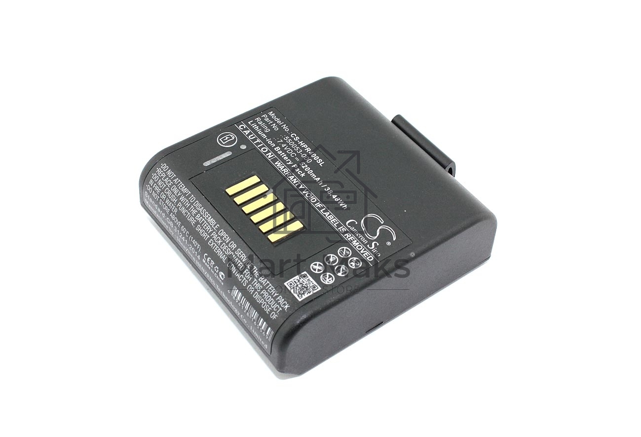 Аккумулятор CameronSino CS-HPR400SL RP4 smart battery with LED CS-HPR400SL 5200mAh 550053-000