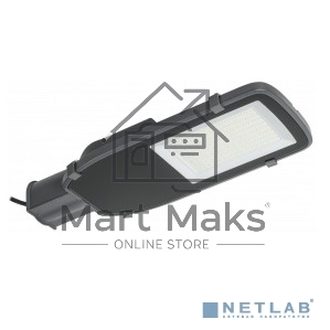 Светильник LED ДКУ 1002-100Д 5000К IP65 серый LDKU0-1002-100-5000-K03 IEK