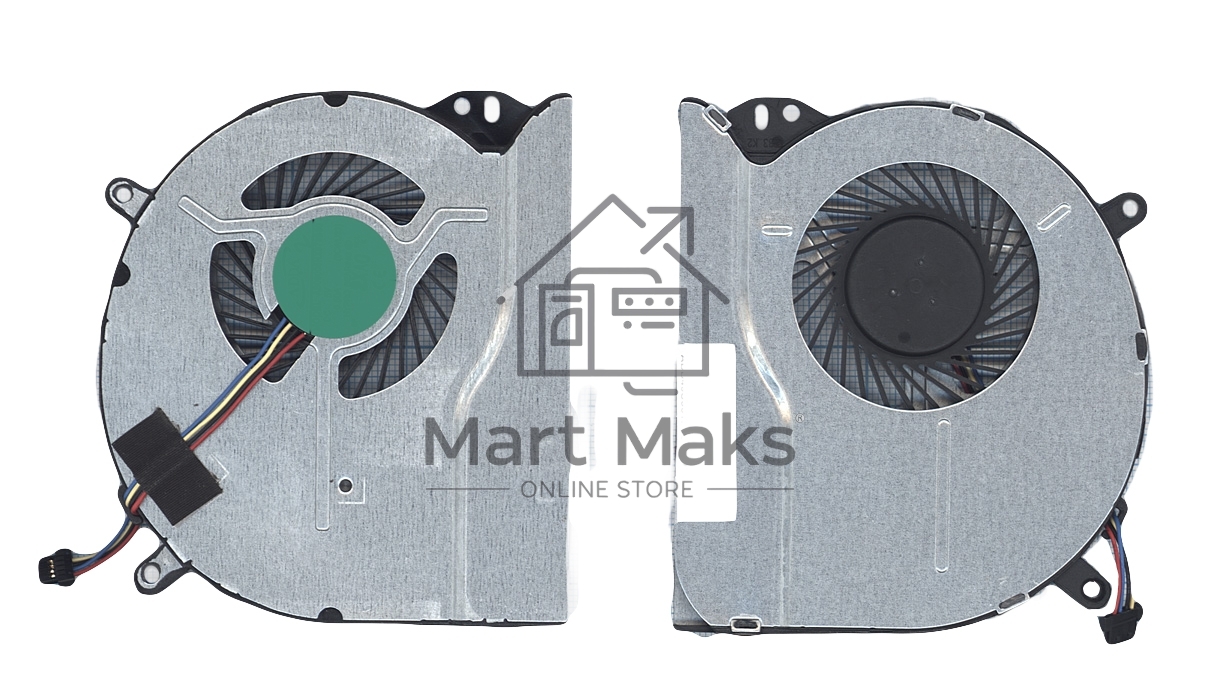 Вентилятор (кулер) для ноутбука HP Pavilion Sleekbook 14-1000,15-100 (14,15 series)