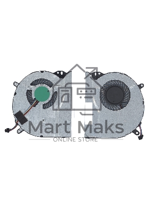 Вентилятор (кулер) для ноутбука HP Pavilion Sleekbook 14-1000,15-100 (14,15 series)