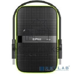 Жесткий диск Silicon Power USB 3.0 1Tb A60 SP010TBPHDA60S3K Armor 2.5