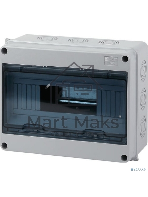 Пластиковый бокс навесной KMPN12_IP65 КМПн-12 IP65 ЭРА