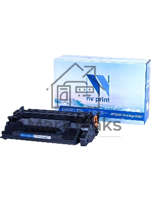 Картридж лазерный NVPrint совместимый NV-CF226X/NV-052H универсальные для HP/Canon LaserJet Pro M402d/M402dn/M402dn/M402dne/M402dw/M402n/M426dw/M426fdn/M426fdw/LBP 212dw/214dw/215x/MF 421dw/426dw/426x/428x/429x (9200k)