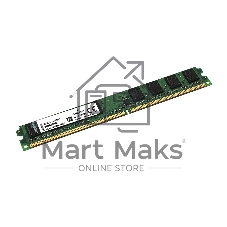 Оперативная память Kingston ValueRAM, DDR2, 1Gb (1x1 Gb), 533 MHz, CL4