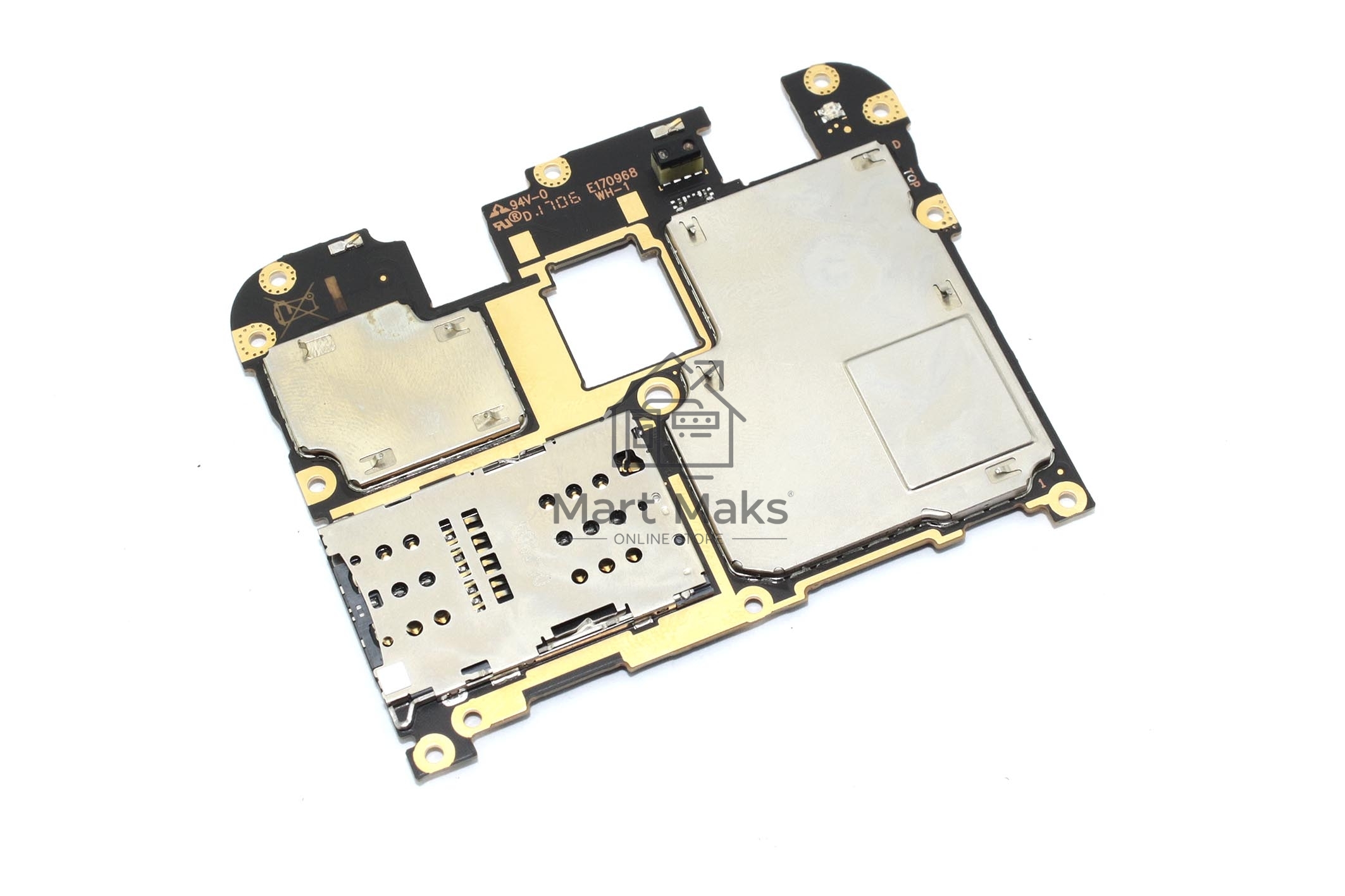 Материнская плата для Asus ZE520KL 3*32Gb 90AZ0170-R00160