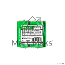 Батарейки СТАРТ R20-SH2 - 12/288, D, 2 шт. в шринке со стикером