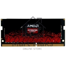 Оперативная память AMD Radeon R9, DDR4, 16GB (1x16GB), 3200MHz, CL22, SO-DIMM