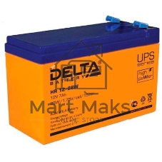 Батарея для ИБП Delta HR 12-28 W (12V, 7Ah)