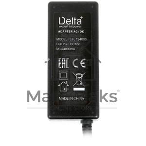 Блок питания DELTA+ ETL-124000