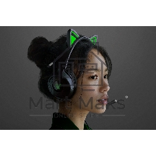 Гарнитура Razer Kraken Kitty V3 X черный, проводная, 3.5 мм