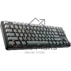 Клавиатура Redragon Star Blade Pro гибридная, USB Type-A, Bluetooth, радиоканал, чёрный