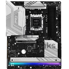 Материнская плата ASRock B850 PRO RS, AM5, AMD B850, 4xDDR5, 4xSATA, 4xM.2, 1xPCIe 5.0 x16, 1xPCIe 4.0 x4, 1xHDMI, 1xUSB-C, 1x2.5Gb LAN, 1xUSB-C 10Gbps, 1xUSB-C 5Gbps, 4xUSB-A 5Gbps, 6xUSB-A 2.0, 3x3.5 мм, 7.1, ATX