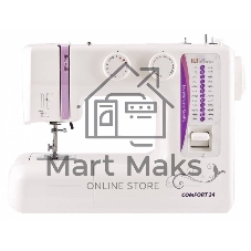 Швейная машина Comfort 24 белый