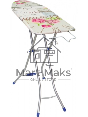 Доска гладильная НИКА Bell-Unior 1, ДСП, 4-х-опорная ножка, 112/34,5 Доска гладильная НИКА Bell-Unior 1, ДСП, 4-х-опорная ножка, 112/34,5