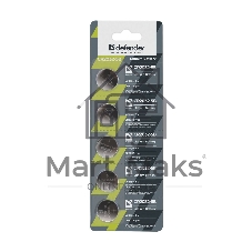 Батарейка Defender литиевая CR2032-5B