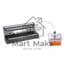 Вакуумный упаковщик CASO VR 190