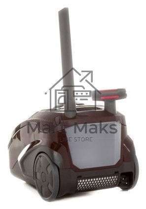 Моющий пылесос Thomas Parkett Master XT коричневый, 325/1700 Вт, уборка сухая/влажная/сбор жидкости, пылесборник контейнер 6 л