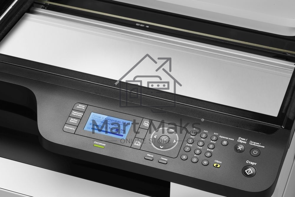 МФУ лазерный HP LaserJet M442dn (8AF71A), A3, ч/б, печ. до 24 стр/мин. (А4) до 13 стр/мин. (А3), 1200 x 1200 dpi (печать) 600x600dpi (скан.), USB, RJ-45