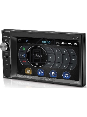 Автомагнитола Prology MPV-120 2DIN 4x55Вт