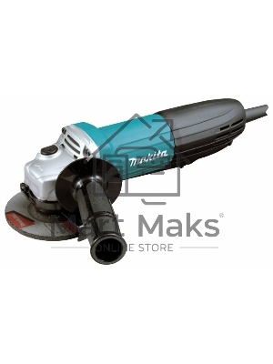 Угловая шлифовальная машина Makita GA4534 УШМ,ф115мм