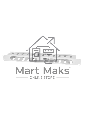 Органайзер кабельный горизонтальный 19