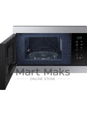 Микроволновая печь встраиваемая Samsung 22L GRILL MG22M8074AT/BW