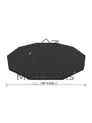 Тент для бассейна BESTWAY 58036