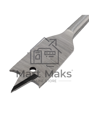 Сверло перовое по дереву 20х300 мм (шестигранный хвостовик) Kranz