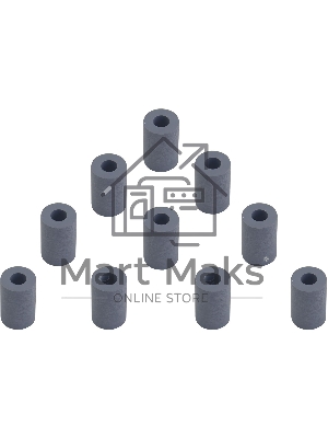 Резинка ролика CET CET341031 (44384701) для Oki B412/432/ES4132/4192 MFP/MB5162 MFP/562