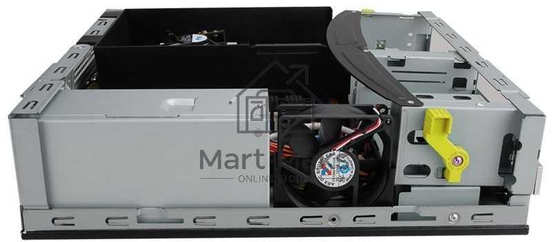 Компьютерный корпус Slim Case INWIN BL067BL IP-S300FF7-0 U2*2+U3*2+Combo audio+FAN+ intrusion switch