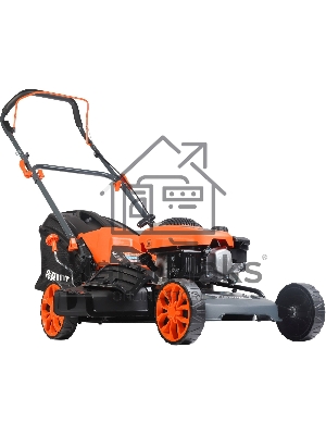 Газонокосилка бензиновая PATRIOT PT 46 512109005