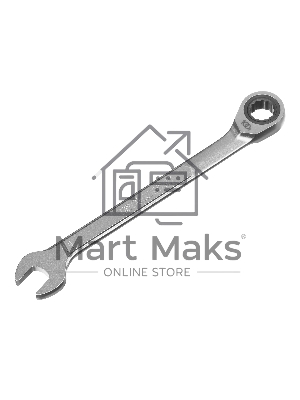 Ключ комбинированный трещоточный 11 мм Gross