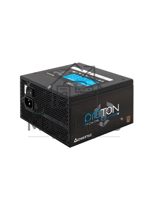 Блок питания Chieftec BDF-600S, 600Вт, 80 PLUS Bronze, 120мм, черный