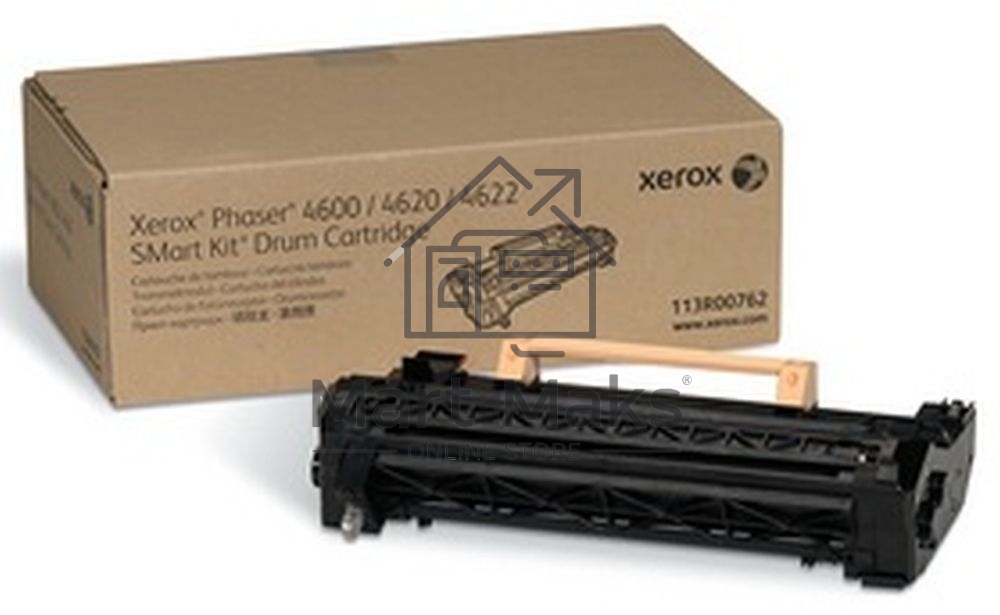 Фотобарабан Xerox 113R00762 монохромный (80000 стр) для Xerox 4600/4620 (Channels)