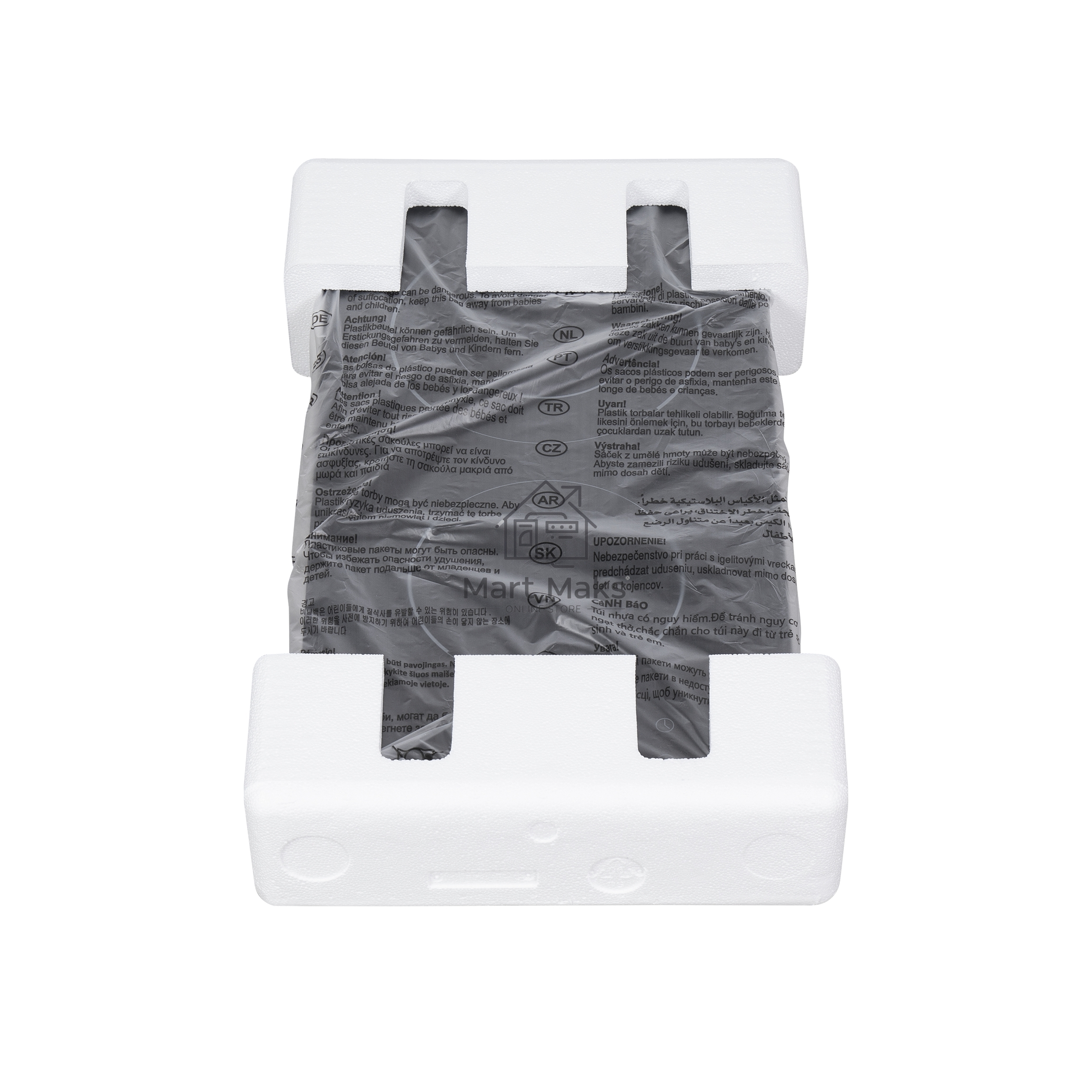 Индукционная варочная панель Maunfeld EVSE292FDBK черный