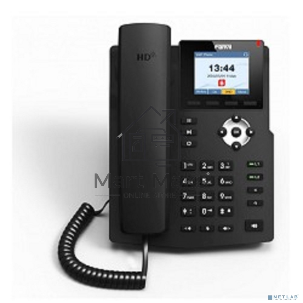 Телефон IP Fanvil X3SP