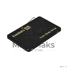 Накопитель SSD ExeGate Next A400TS480, 480Gb, 2.5
