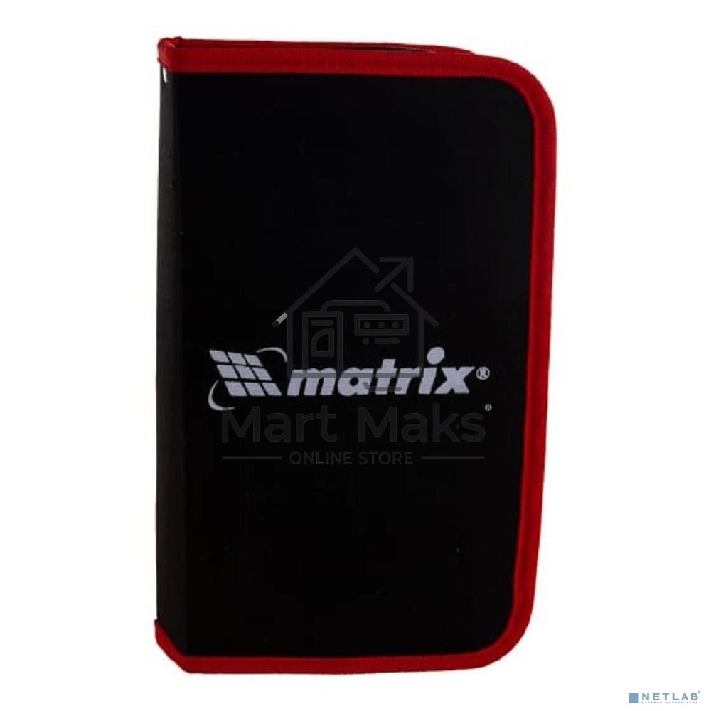 Набор инструментов MATRIX 13562 набор слесарно-монтажный 12 пред.