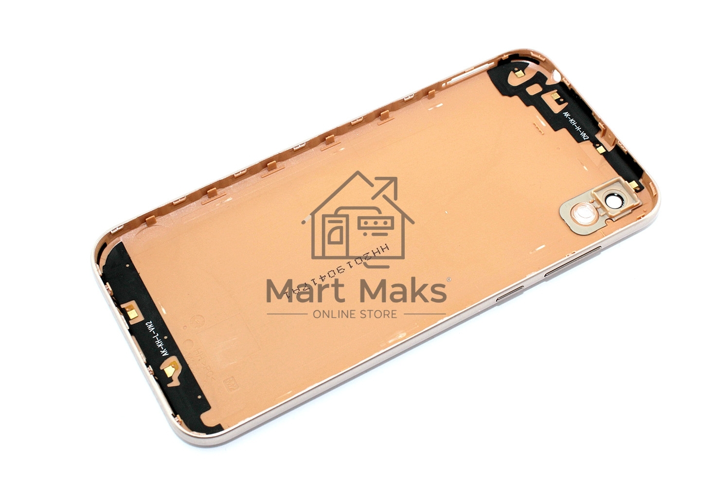 Задняя крышка для Huawei Honor 8S золотой