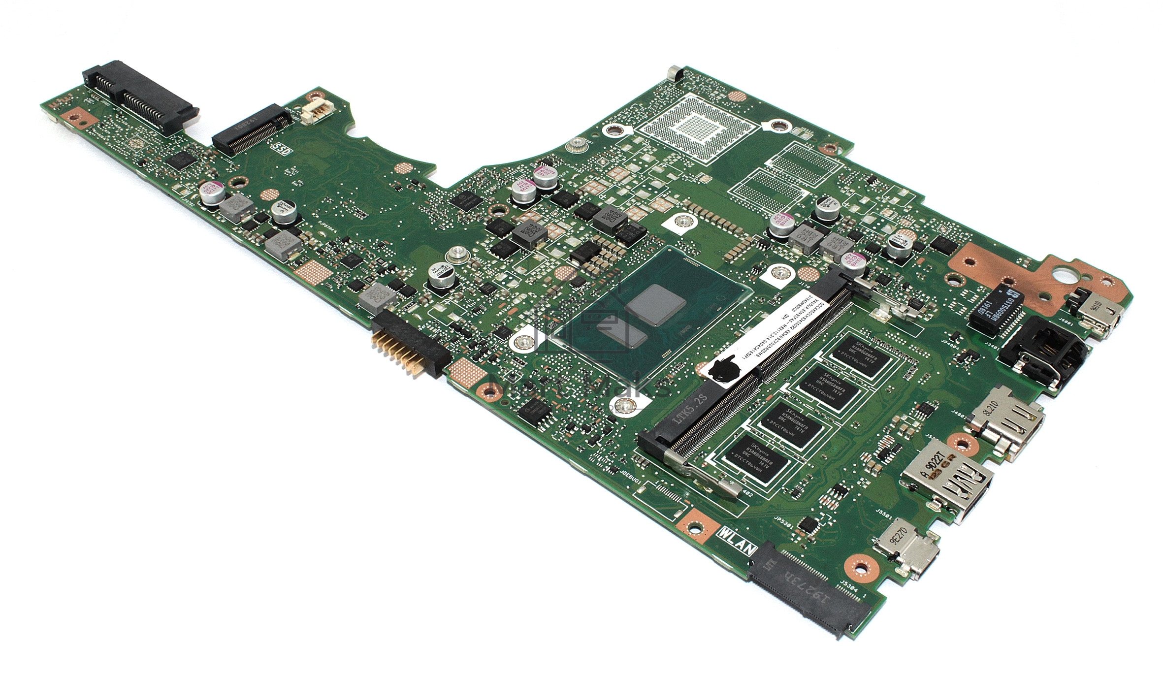 Материнская плата для Asus X405UA 8G/I7-7500U