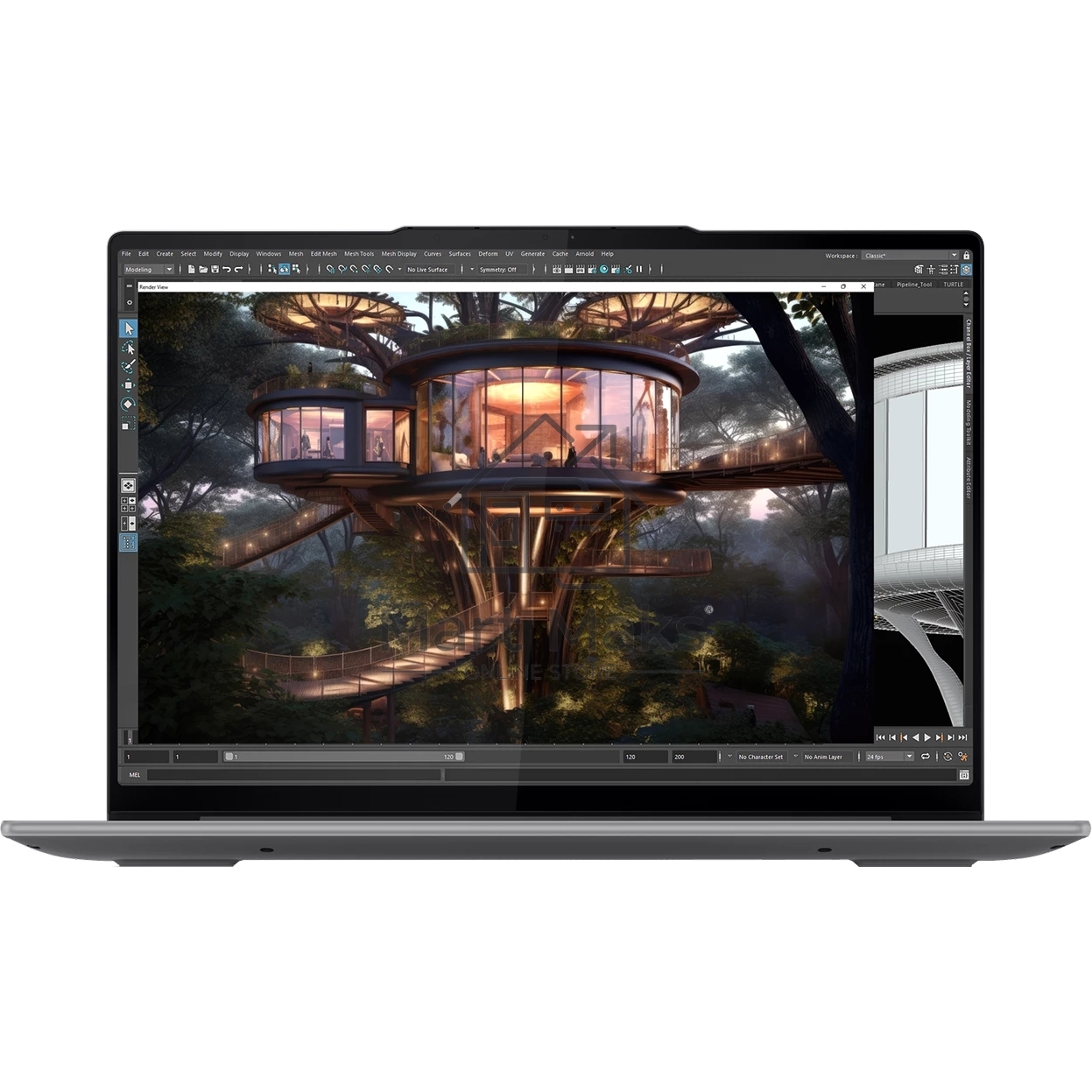 Ноутбук Lenovo Yoga Pro 7 14IMH9 Ul5 125H/32Gb/SSD1Tb/14.5