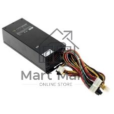 Блок питания серверный 600W ExeGate ServerPRO-600RADS (ATX, for 3U+ cases, APFC, КПД 80% (80 PLUS), 14cm fan, 24pin, (4+4)pin, PCIe, 5xSATA, 4xIDE, FDD, Cable Management, black)