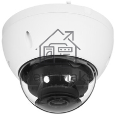 Купольная вандалозащищенная IP-камера 8Мп AC-D3183WDZIR5 - объектив 2.7-12мм с мотор-зумом и автофокусом, механический ИК-фильтр, двусторонний аудиоканал, ИК-подсветка, питание PoE/12В. Real WDR (120dB). Слот microSD (архив до 128Гб).
