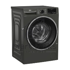 Стиральная машина Beko B3WFR572AB темно-серый, загрузка фронтальная 7 кг, 1200 об/мин., класс: А