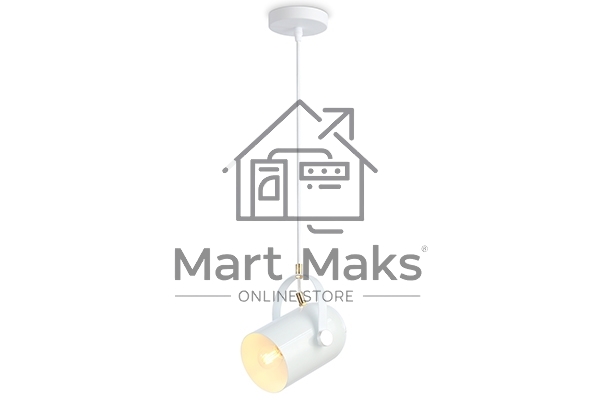Светильник Ambrella light TR8205 WH белый E27 max 40W D117*1035