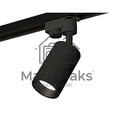 Светильник Ambrella light XT6323021 SBK черный песок MR16 GU5.3 (A2521, C6323, N6111)